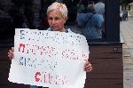 Бургас - Протест срещу азерската агресия в Карабах