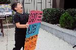 Бургас - Протест срещу азерската агресия в Карабах