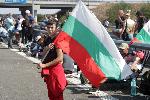 АМ Тракия - Протестът на енергетици и миньори