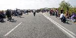 АМ Тракия - Протестът на енергетици и миньори