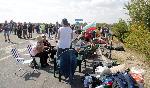 АМ Тракия - Протестът на енергетици и миньори