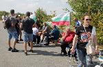 АМ Тракия - Протестът на енергетици и миньори