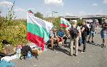 АМ Тракия - Протестът на енергетици и миньори