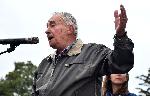 София - Откриване на паметник на Гунди