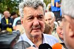 София - Откриване на паметник на Гунди