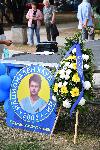 София - Откриване на паметник на Гунди