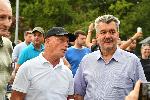 София - Откриване на паметник на Гунди