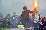 София - Откриване на паметник на Гунди