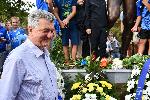 София - Откриване на паметник на Гунди