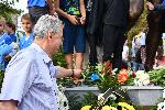 София - Откриване на паметник на Гунди