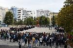 Варна - Започна новата учебна година в ВВМУ "Н. Й. Вапцаров"