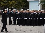 Варна - Започна новата учебна година в ВВМУ "Н. Й. Вапцаров"