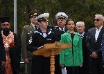 Варна - Започна новата учебна година в ВВМУ "Н. Й. Вапцаров"