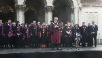София - Откриване на академичната година в Софийския университет