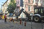 София – Ремонт на кръстовището между улиците "Гурко“ и "Шишман“