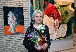 Катрин Томова представя изложбата си „Ентропия“ в галерия „Нюанс“