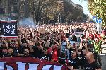София - Футбол - ЦСКА - шествие
