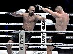 Бургас - Двубои от серията Heavyweight Grand Prix на Glory 89