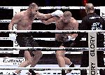 Бургас - Двубои от серията Heavyweight Grand Prix на Glory 89