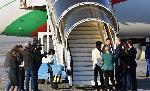 София – Пристигане на български туристи от Израел