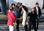 София – Пристигане на български туристи от Израел