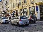 Живущи в района на улица "Шишман" блокираха движението в знак на протест