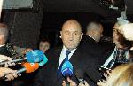 Бургас - Румен Радев - годишнина на университет - честване
