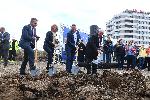 София – първа копка на нова метростанция в '' Обеля ''