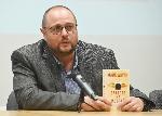 София – Представяне на романа „Златото на Истрия“ в НАТФИЗ
