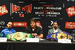 Пресконференция на ''Max Fight 56''