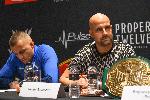 София – пресконференция - бокс - Max Fight 56
