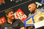 София – пресконференция - бокс - Max Fight 56