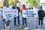 Пчеларите излязоха на протест