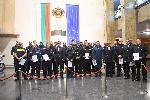 Министър Стоянов  награди служители на МВР, участвали в спасителните действия при наводненията в Бургаска област