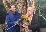 София – Откриване на изложбата „Пътят по Четирите евангелия“