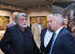 София – Откриване на изложбата „Пътят по Четирите евангелия“