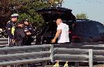 Специализирана полицейска операция на  всички изходи на Бургас