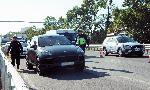 Бургас - акция за проверка на луксозни автомобили