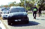 Бургас - акция за проверка на луксозни автомобили