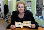 Бургас - пощенски картички на глаголица