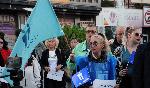 КТ "Подкрепа" Бургас се включи в подкрепа на миньорите от „Мини Марица Изток”