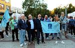 Бургас - Протест на миньори