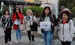 Бургас - Протест на миньори