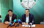 Прокурор Чинев и старши комисар Павлов  предоставиха подробности за проведената вчера специализирана полицейска операция