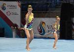 Варна - Европейското първенство по спортна акробатика