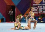 Варна - Европейското първенство по спортна акробатика