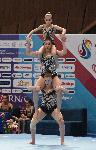 Варна - Европейското първенство по спортна акробатика