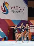 Варна - Европейското първенство по спортна акробатика