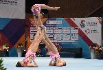 Варна - Европейското първенство по спортна акробатика