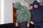 Бургас - Обвиняеми<br />